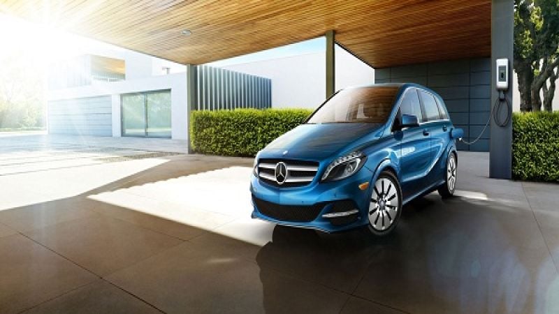 EV Ranage Determination