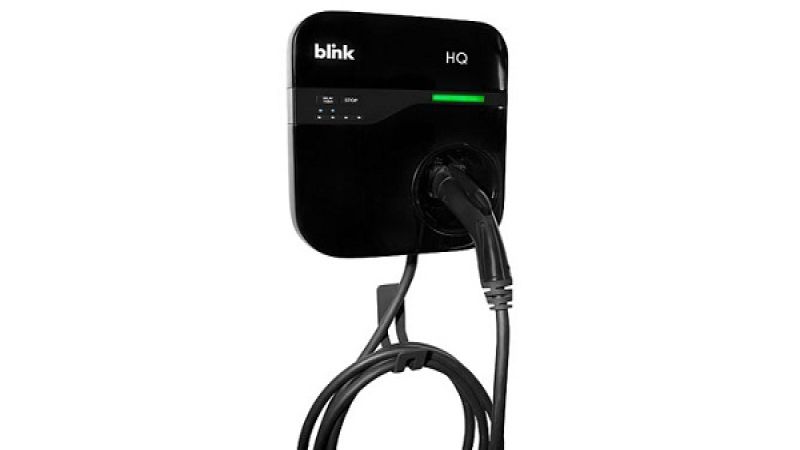 Blink HQ Level II residential charger