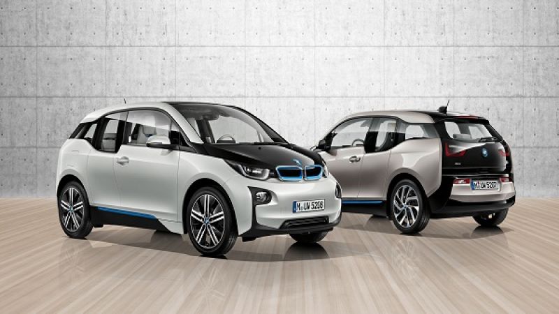 BMW i3