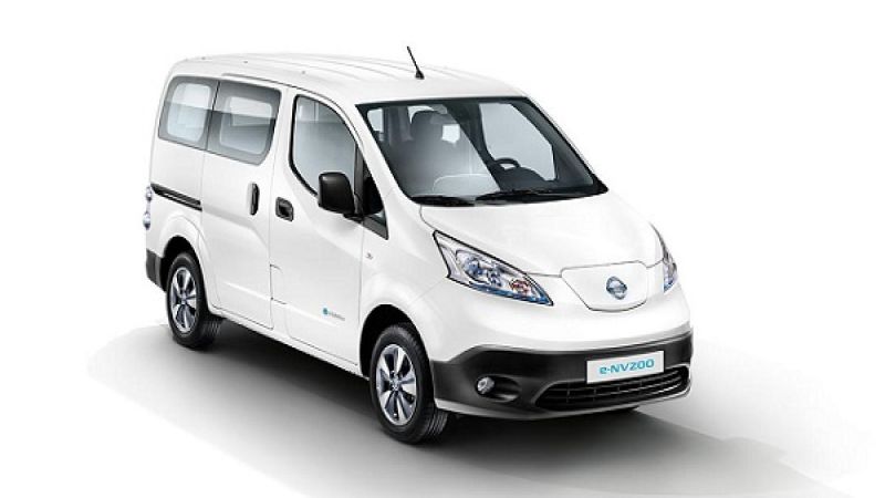 Nissan e-NV200