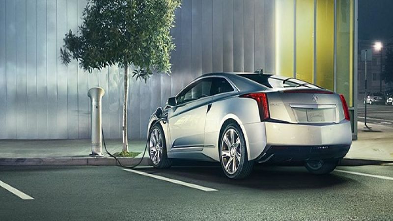 Cadillac ELR