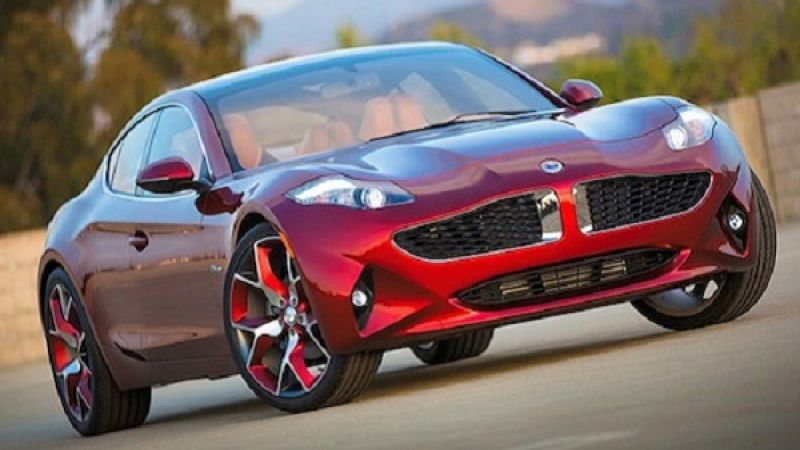 Fisker Atlantic