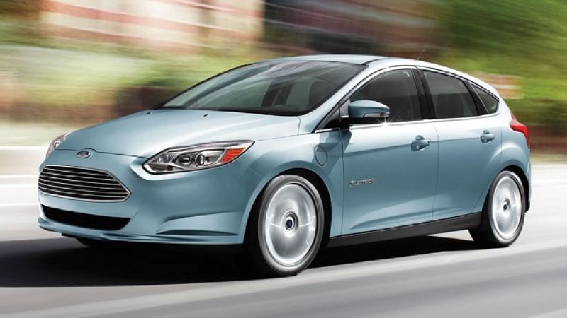 Ford Focus Electric