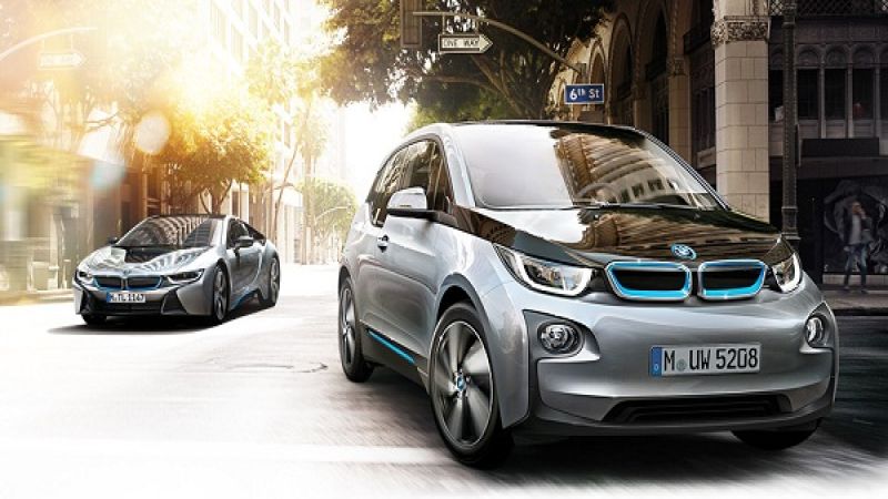 BMW i3