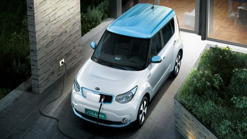Kia Sould EV Pricing