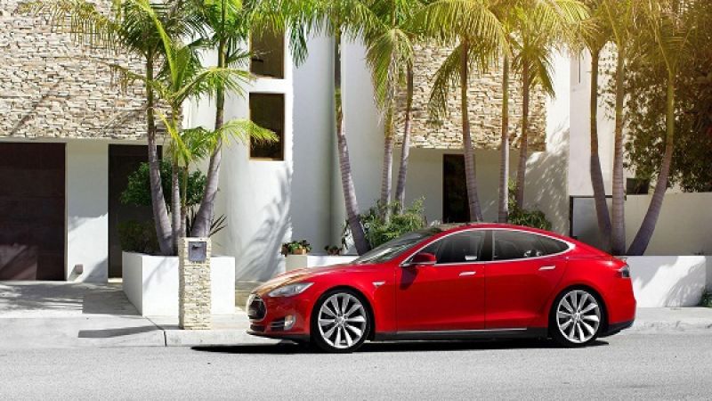 California rebate for expensive EV