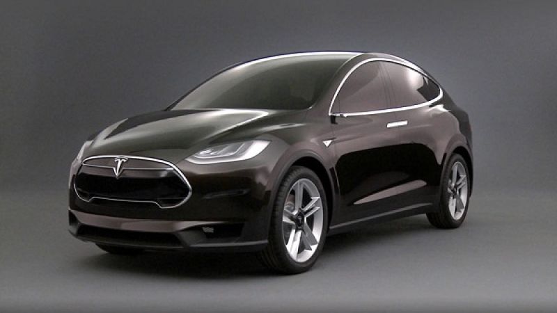 Tesla’s Model X