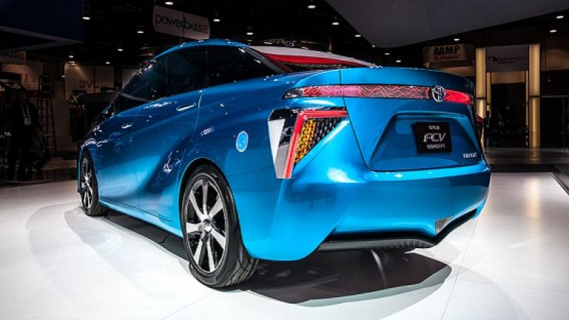 Hydrogen fueling costs