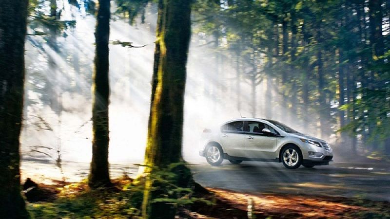 Chevy Volt