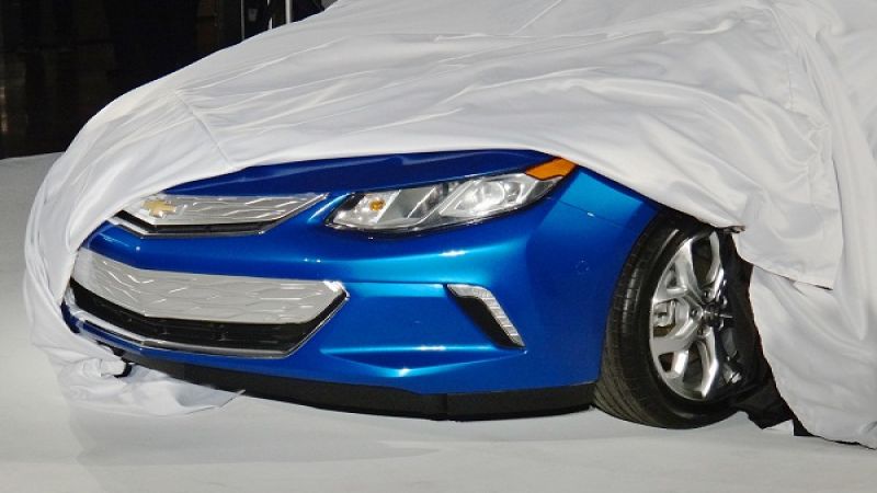 2016 Chevy Volt