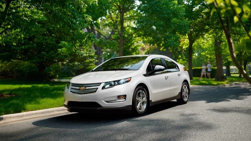 Chevrolet Volt