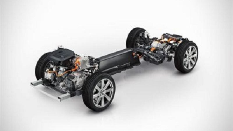 Volvo XC90 Plugin EV