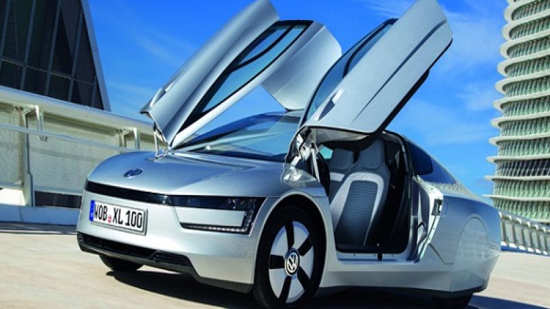 Volkswagen XL1