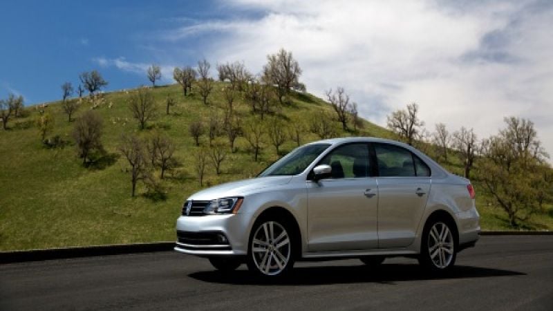 2015 Volkswagen Jetta