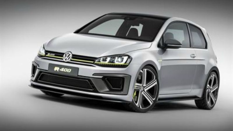 Volkswagen R 400 Concept Star of 
