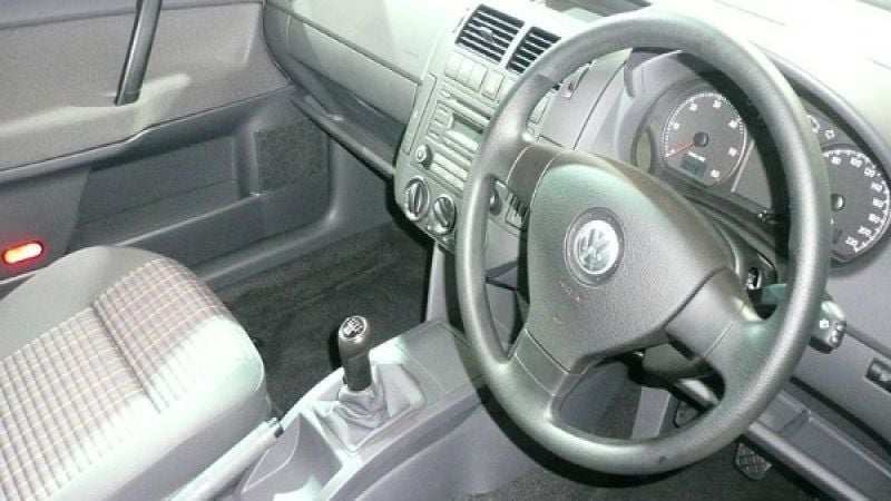 Keep your interior clean!