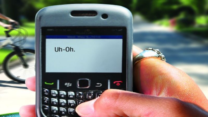 Texting while driving can have disastrous, sometimes deadly, results.