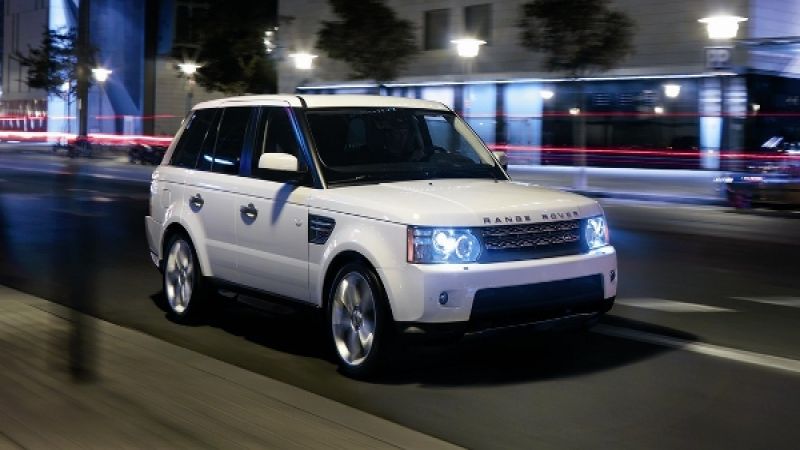 Jaguar Land Rover Brake Safety Recall