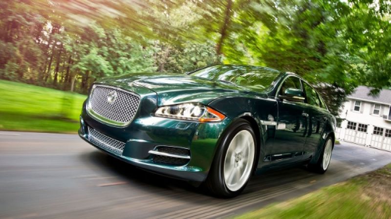 Jaguar XJL Portfolio AWD