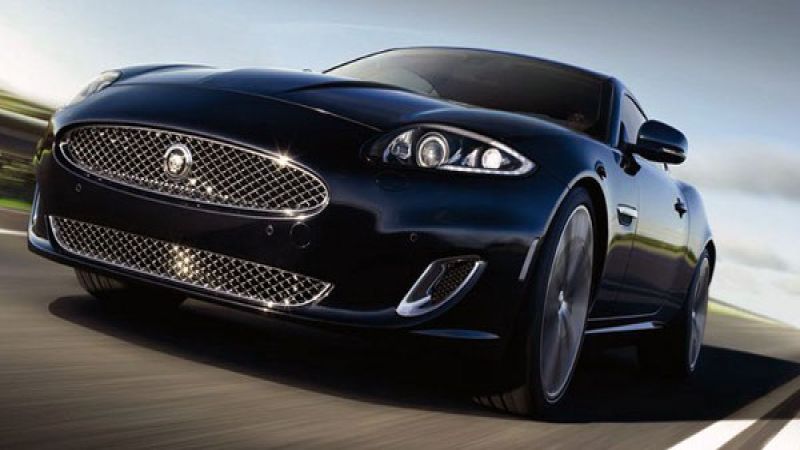 2015 Jaguar XKR-S Final Fifty