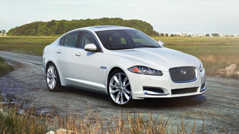 2016 Jaguar XF