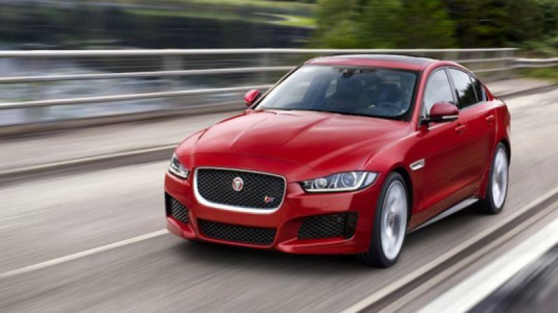 Jaguar XE review