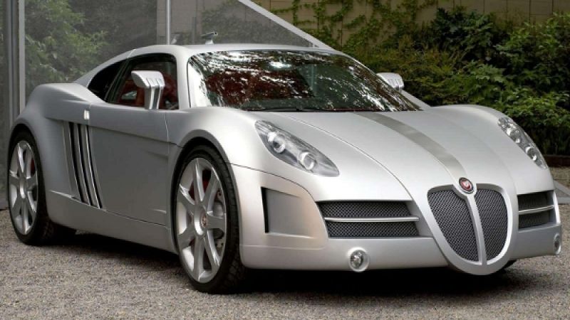 Jaguar Concept for the future