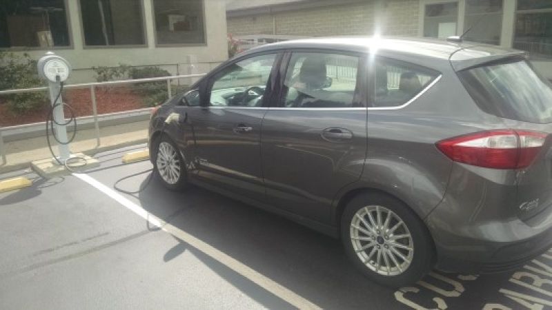 Ford C-Max Energi