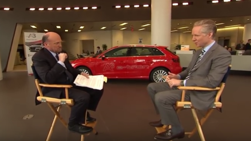 Discussion on Porsche EV