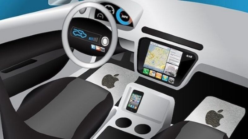 Apple electric icar