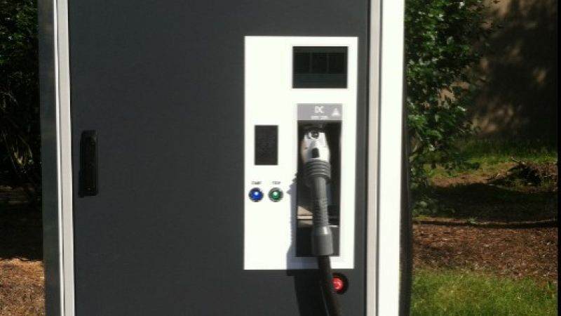 EVSE Electric Vehicle Supply Equipment