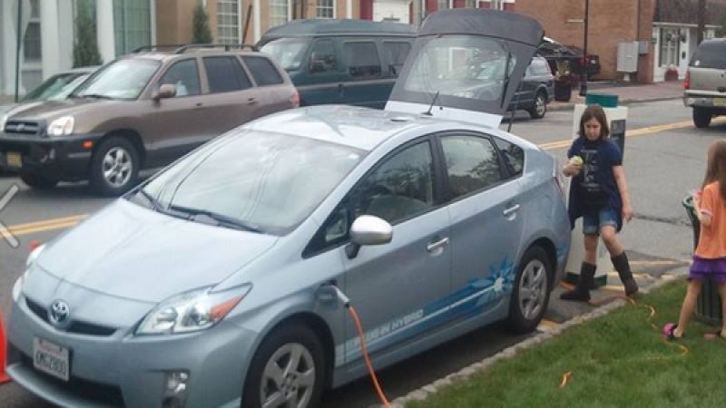 Toyota Plug-In Prius