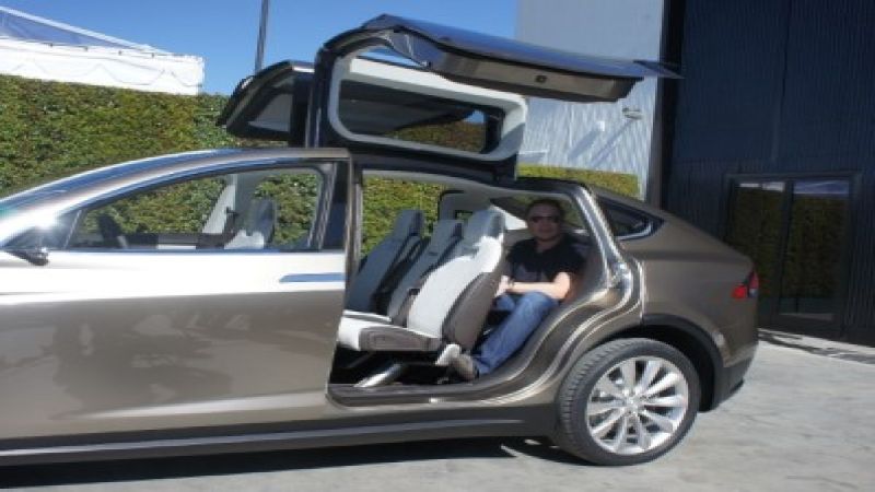 Tesla X