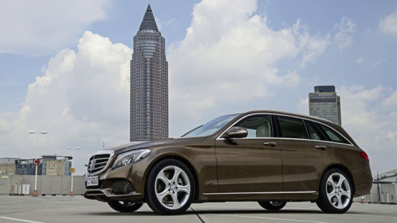 Mercedes-Benz C-Class Wagon