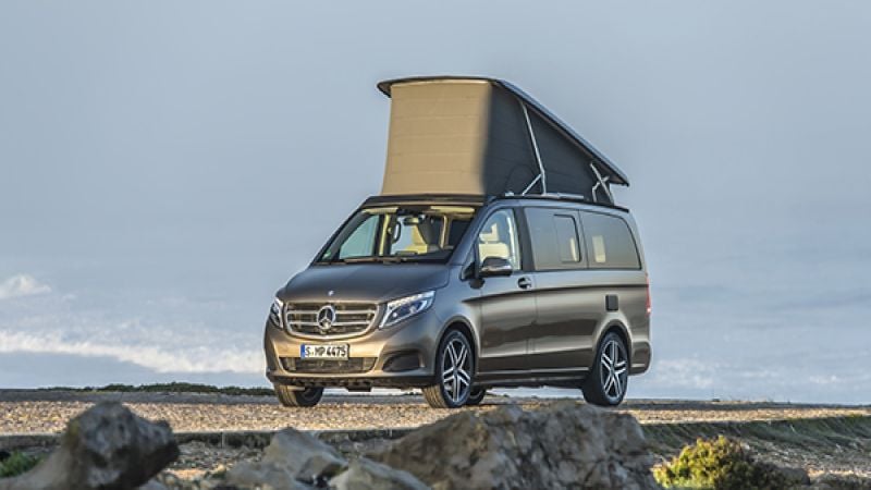 Mercedes-Benz Marco Polo