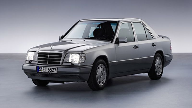 Mercedes-Benz E-Class (W124)