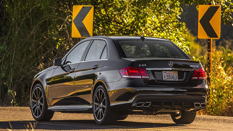 Mercedes-Benz, AMG, E63 AMG, E63