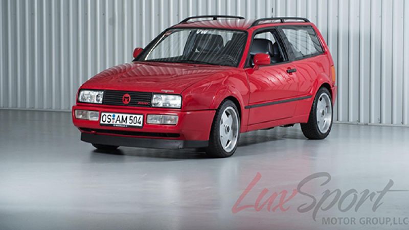 Volkswagen Corrado Magnum Sport Kombi Prototype