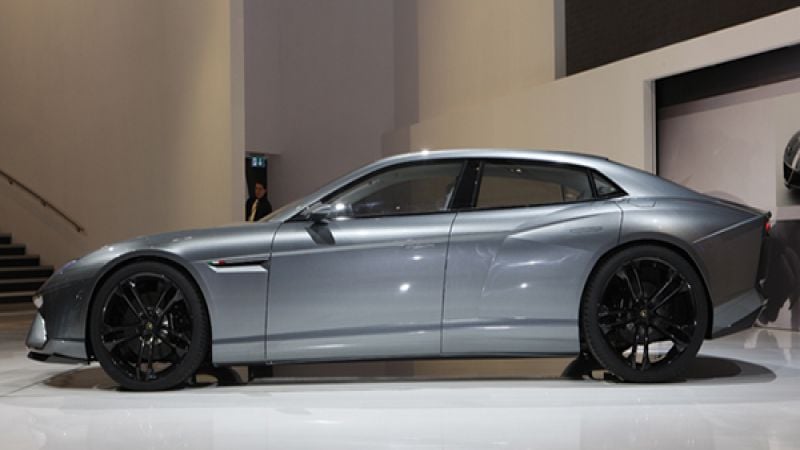 Lamborghini Estoque Concept