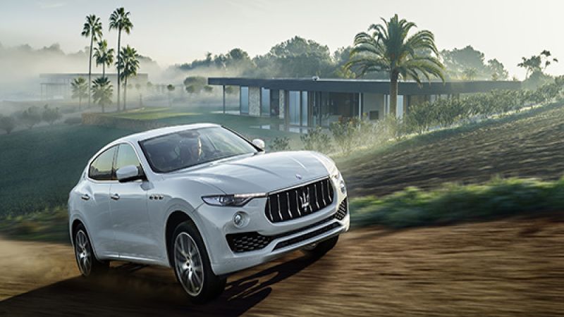 Maserati Levante