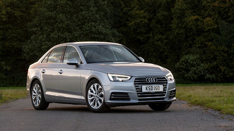 Audi, A4, Audi A4, Silver Audi A4, Silver A4