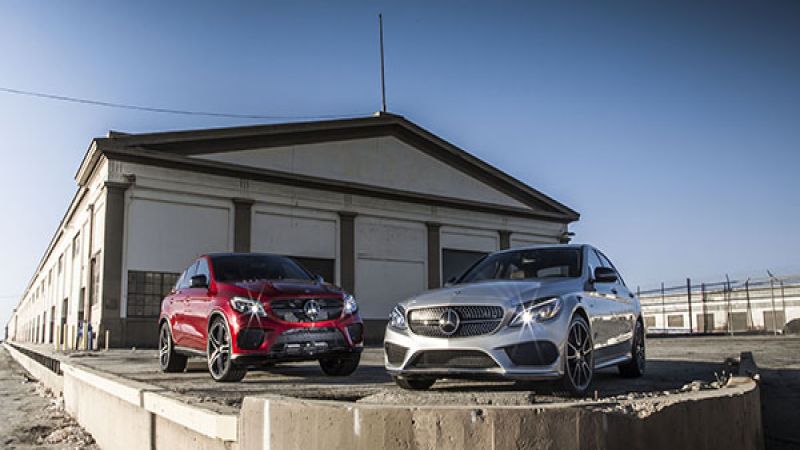 Mercedes-Benz, AMG Sport, Mercedes-Benz C450 AMG, Mercedes-Benz GLE450 AMG, C450 AMG, GLE450 AMG