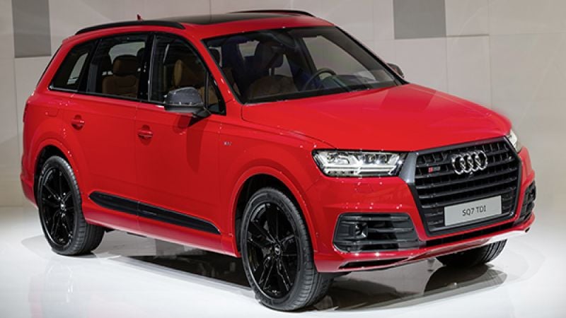 Audi SQ7 TDI