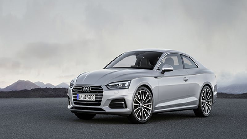 2017 Audi A5