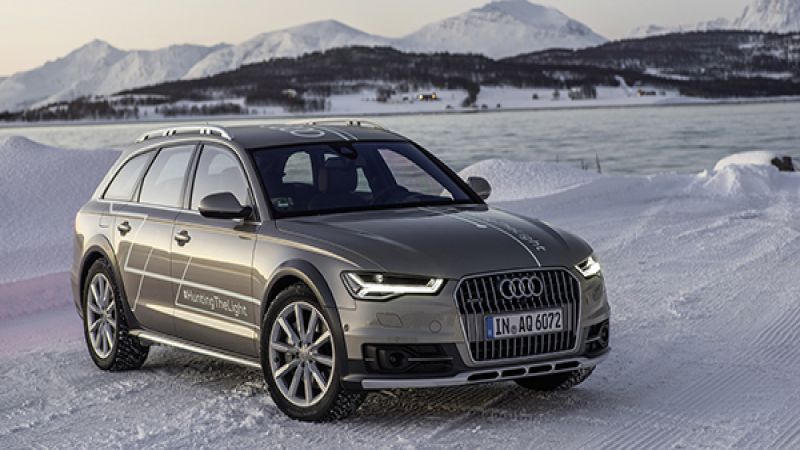 Audi A6 Allroad