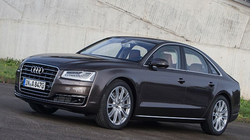 Audi A8