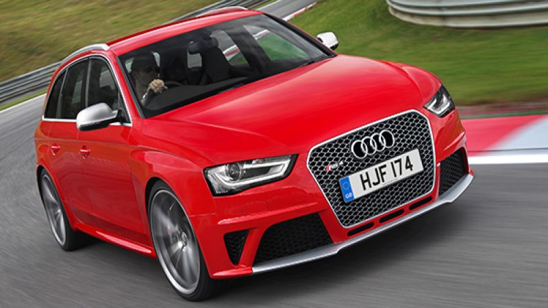 Audi RS4, Audi, RS4