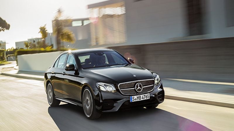 Mercedes-AMG E43 AMG