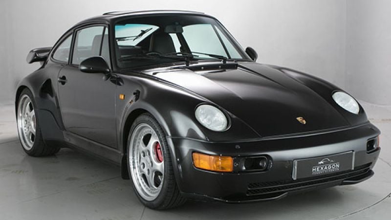 1994 Porsche 964 911 Turbo 3.6 S