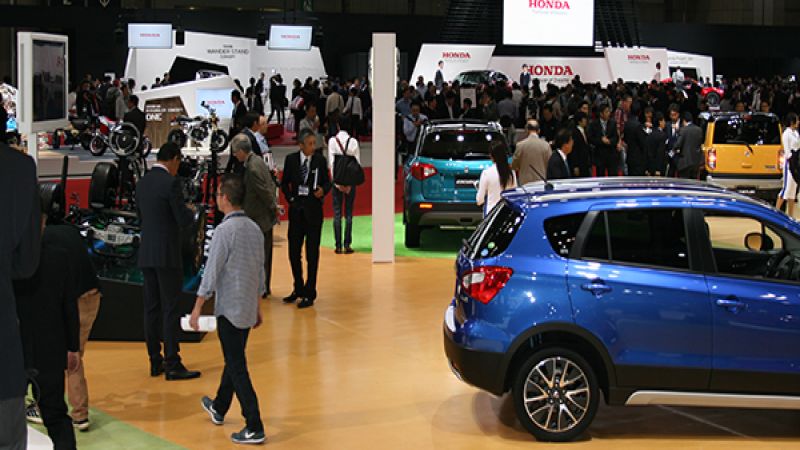 2015 Tokyo Motor Show